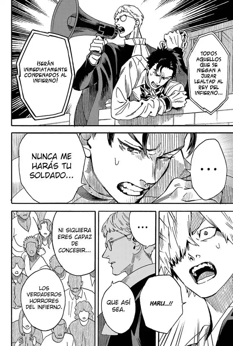 Meiou No Zakuro - Capítulo 4 - Página 29 - LectorTMOo