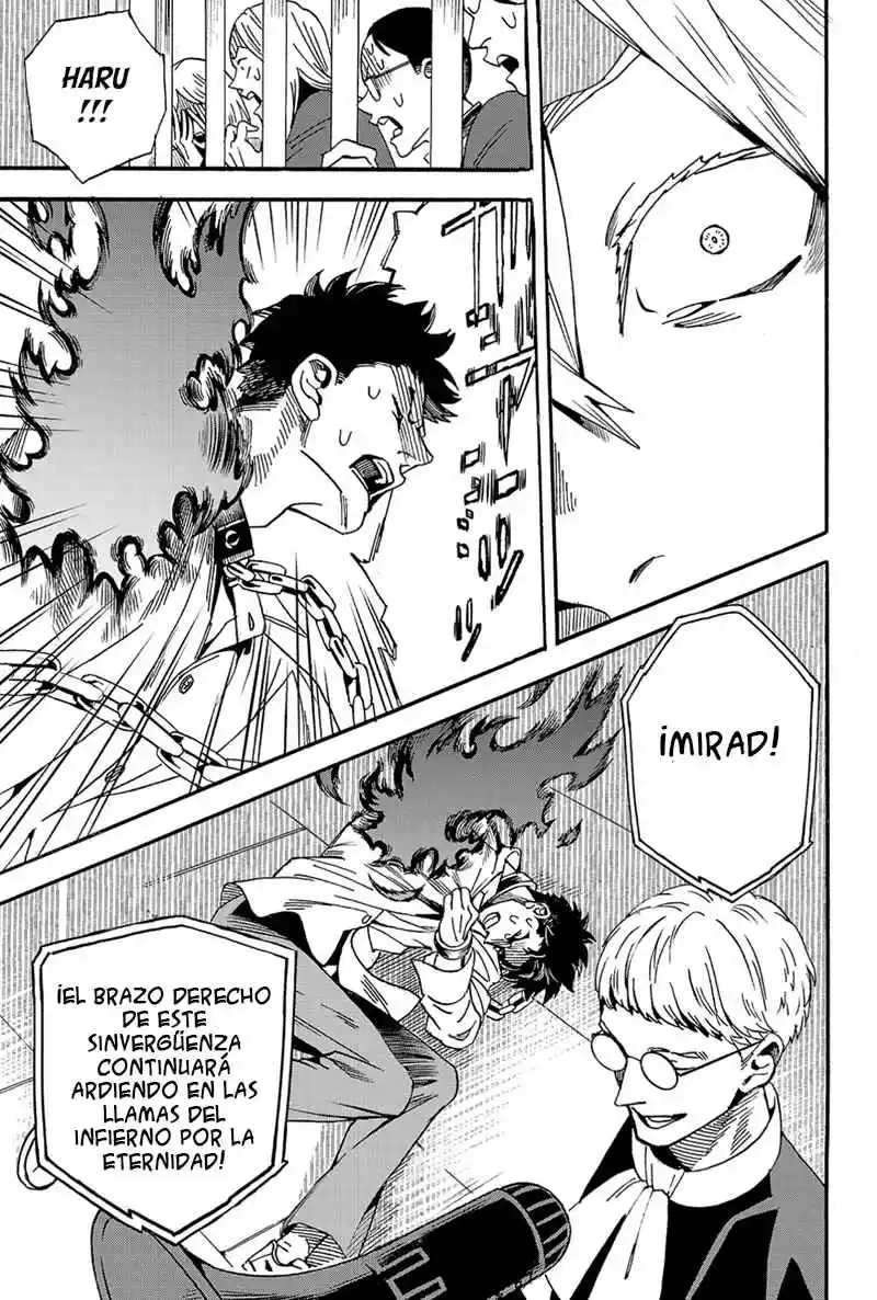 Meiou No Zakuro - Capítulo 4 - Página 32 - LectorTMOo