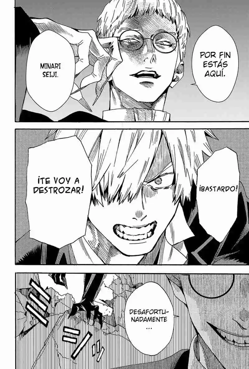 Meiou No Zakuro - Capítulo 4 - Página 35 - LectorTMOo