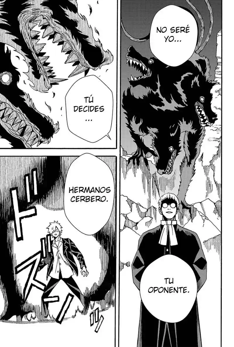 Meiou No Zakuro - Capítulo 4 - Página 36 - LectorTMOo