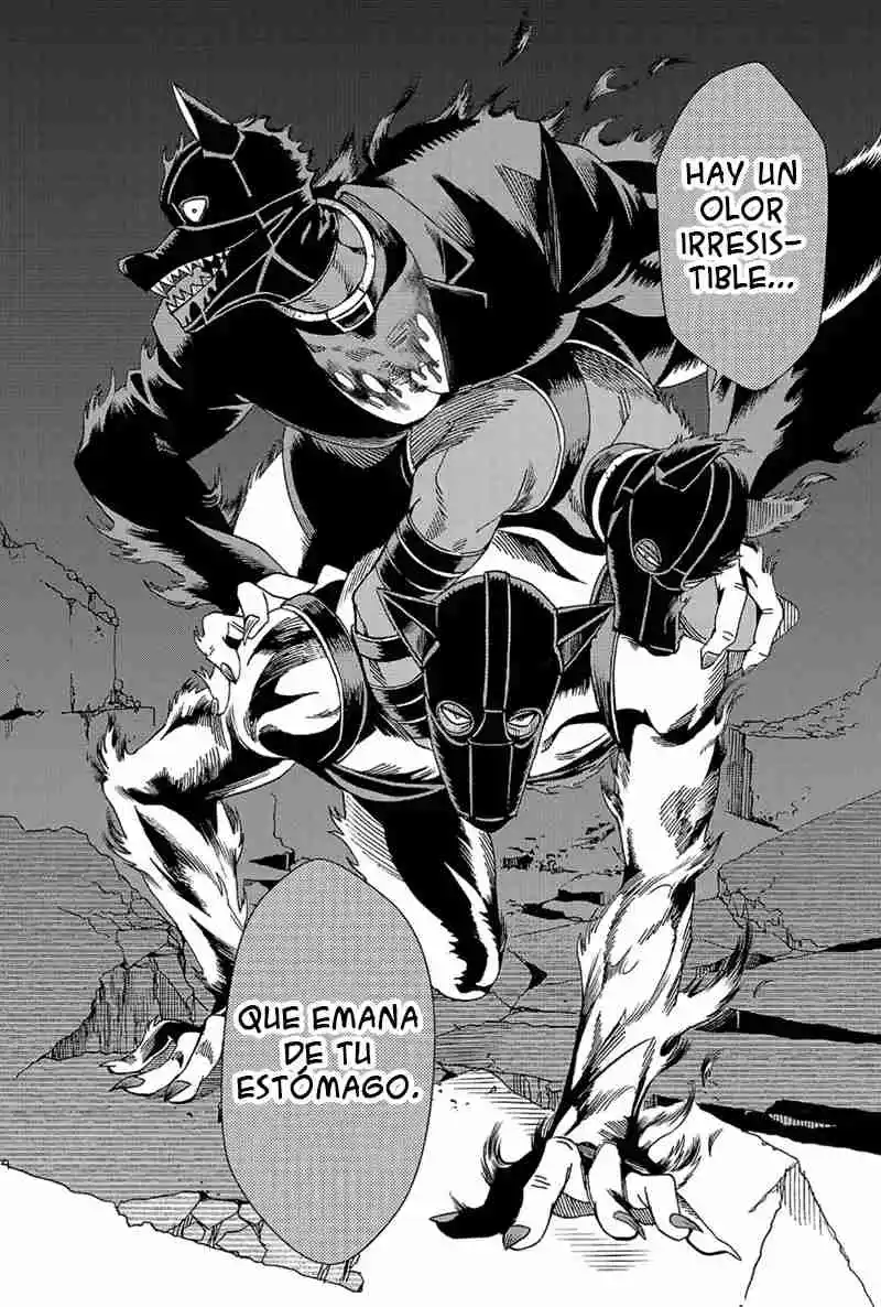 Meiou No Zakuro - Capítulo 4 - Página 37 - LectorTMOo