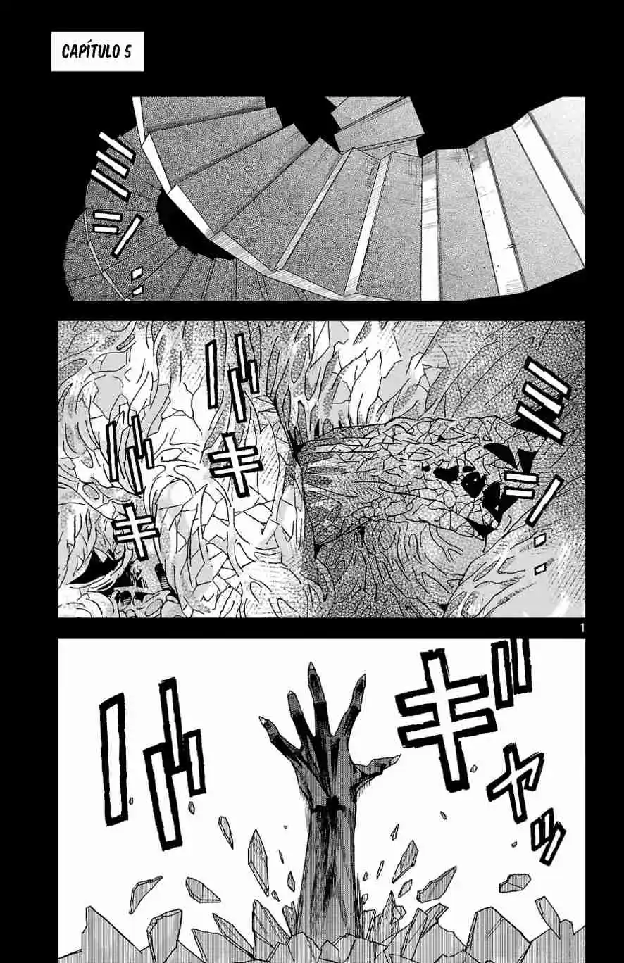 Meiou No Zakuro - Capítulo 5 - Página 2 - LectorTMOo