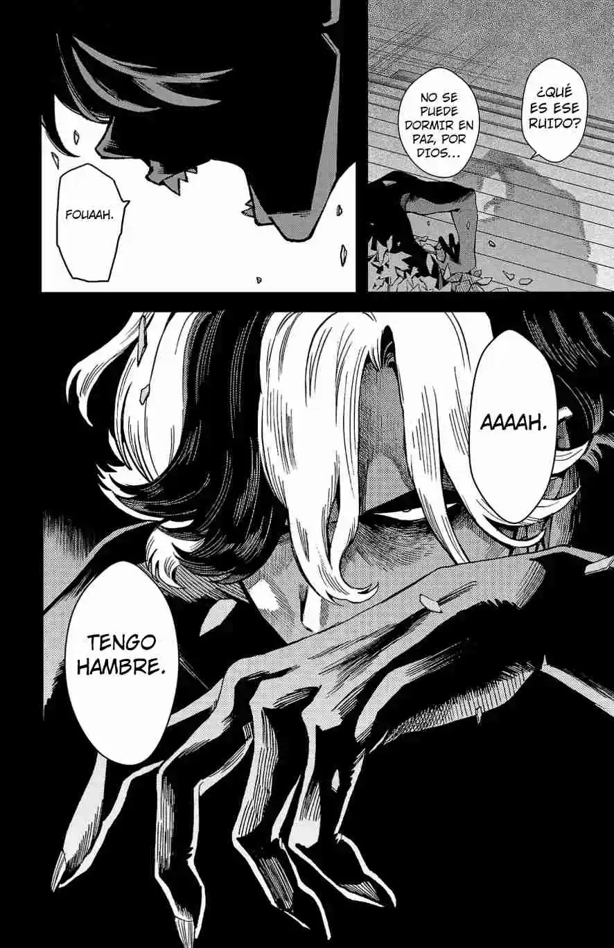 Meiou No Zakuro - Capítulo 5 - Página 3 - LectorTMOo