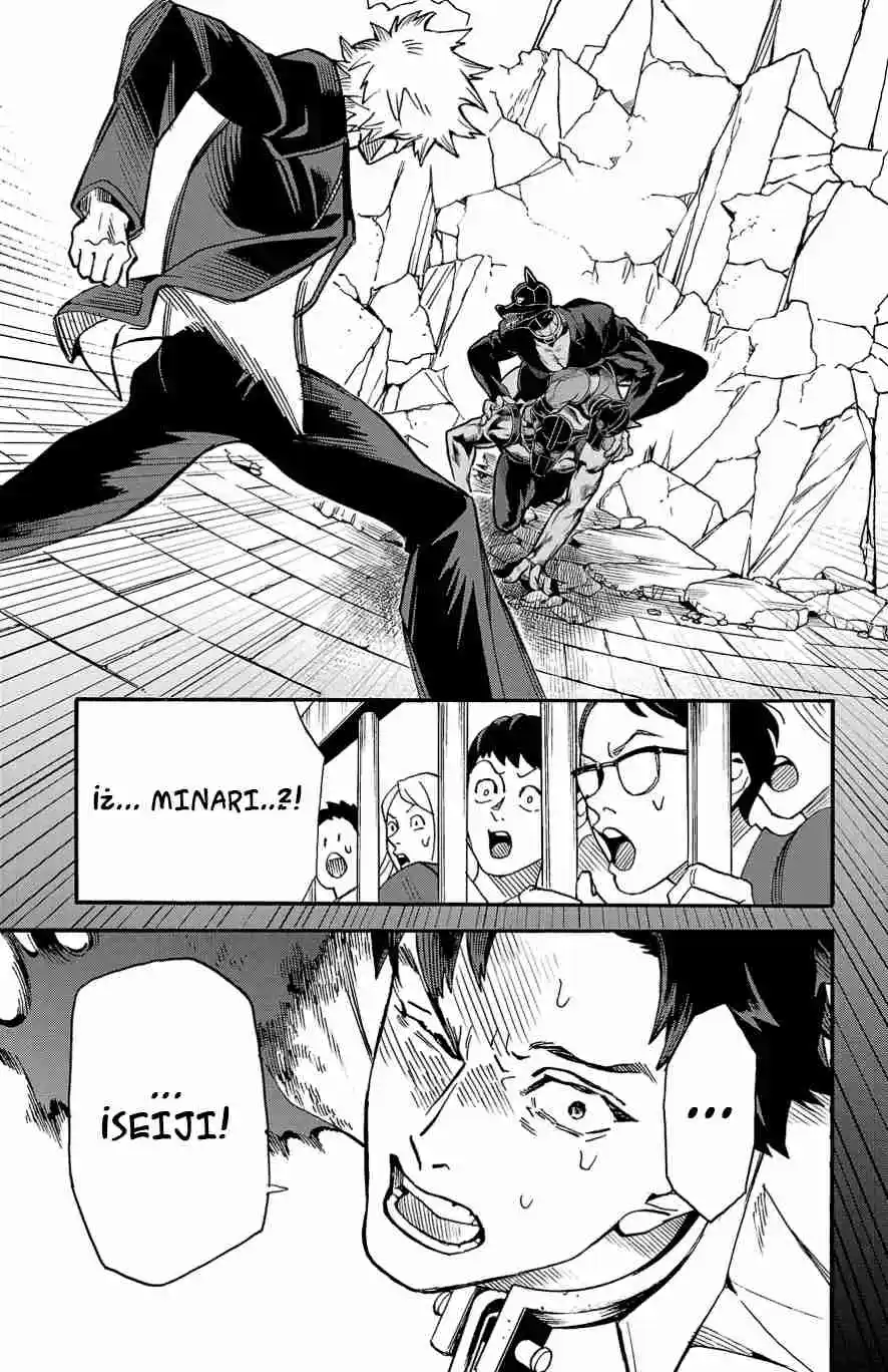 Meiou No Zakuro - Capítulo 5 - Página 4 - LectorTMOo