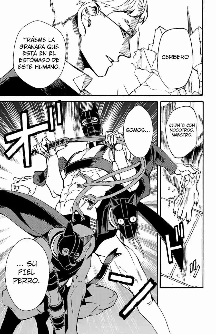 Meiou No Zakuro - Capítulo 5 - Página 6 - LectorTMOo
