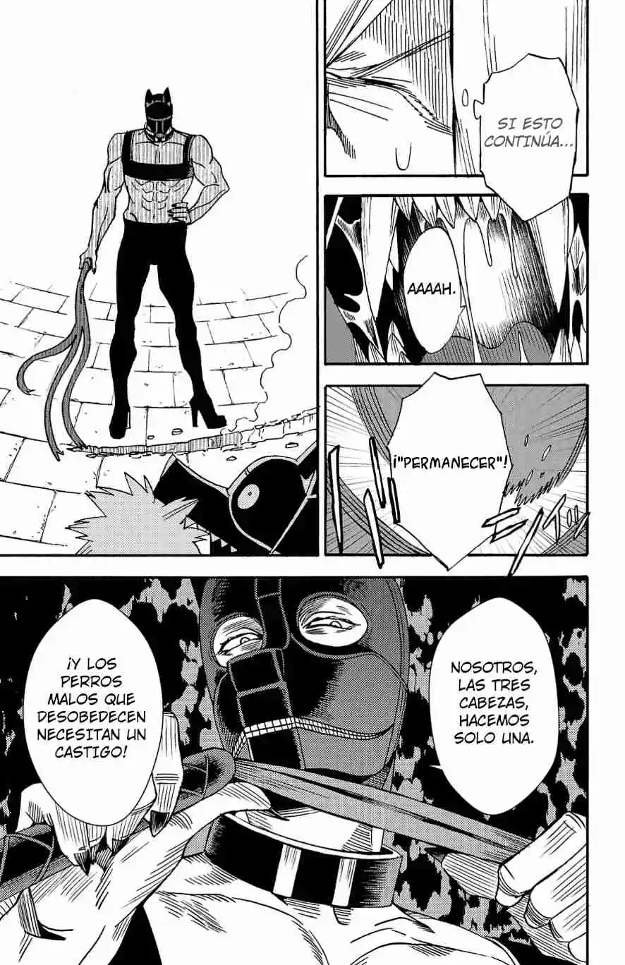 Meiou No Zakuro - Capítulo 5 - Página 12 - LectorTMOo