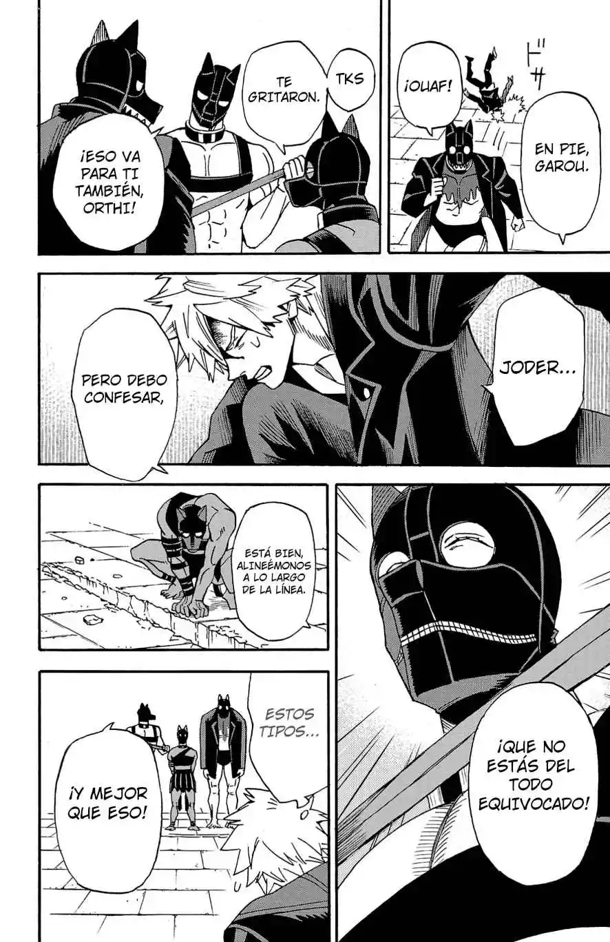 Meiou No Zakuro - Capítulo 5 - Página 13 - LectorTMOo