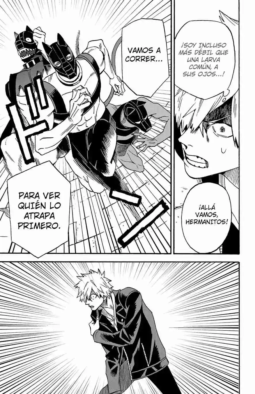 Meiou No Zakuro - Capítulo 5 - Página 14 - LectorTMOo