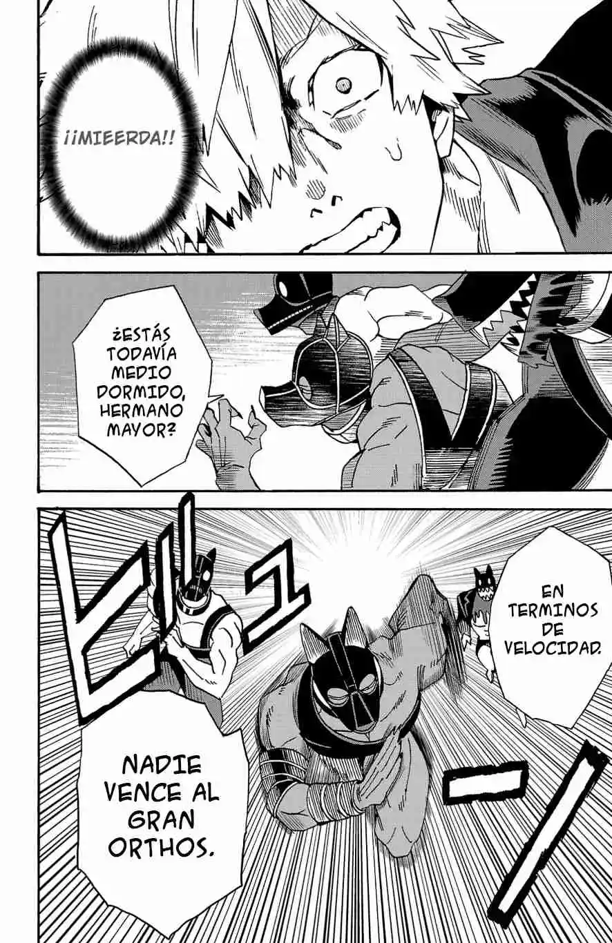 Meiou No Zakuro - Capítulo 5 - Página 15 - LectorTMOo
