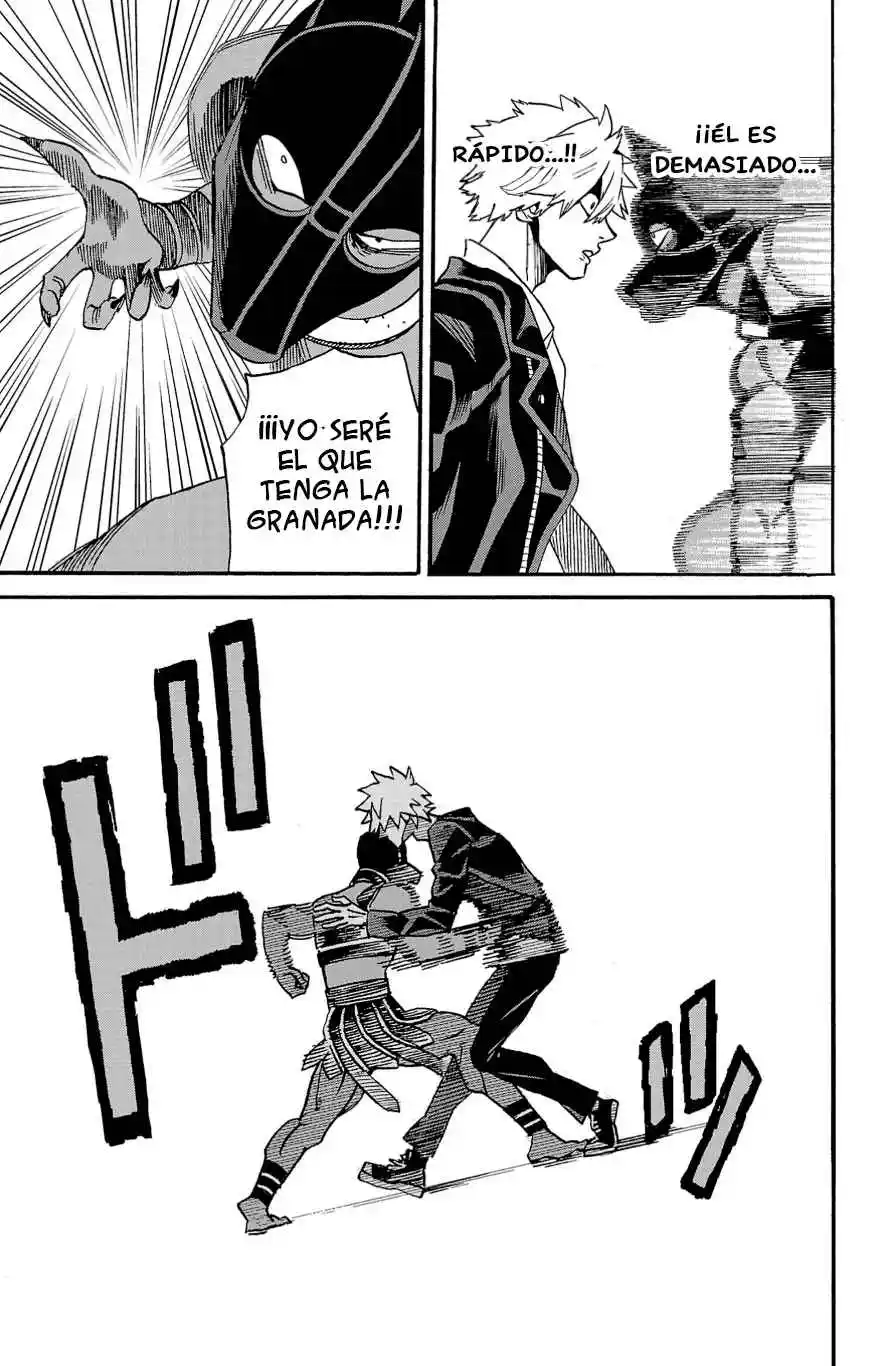 Meiou No Zakuro - Capítulo 5 - Página 16 - LectorTMOo
