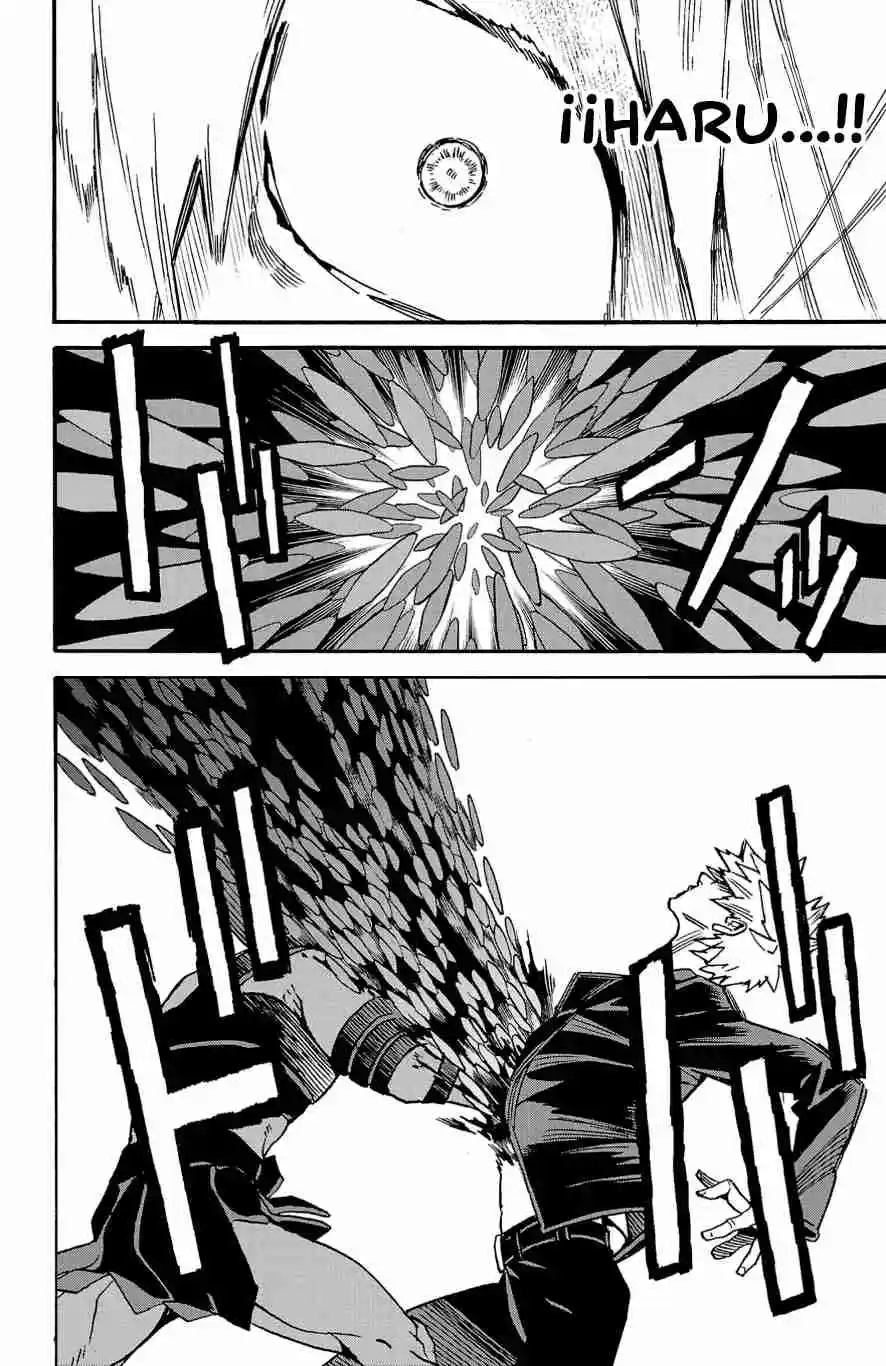 Meiou No Zakuro - Capítulo 5 - Página 19 - LectorTMOo