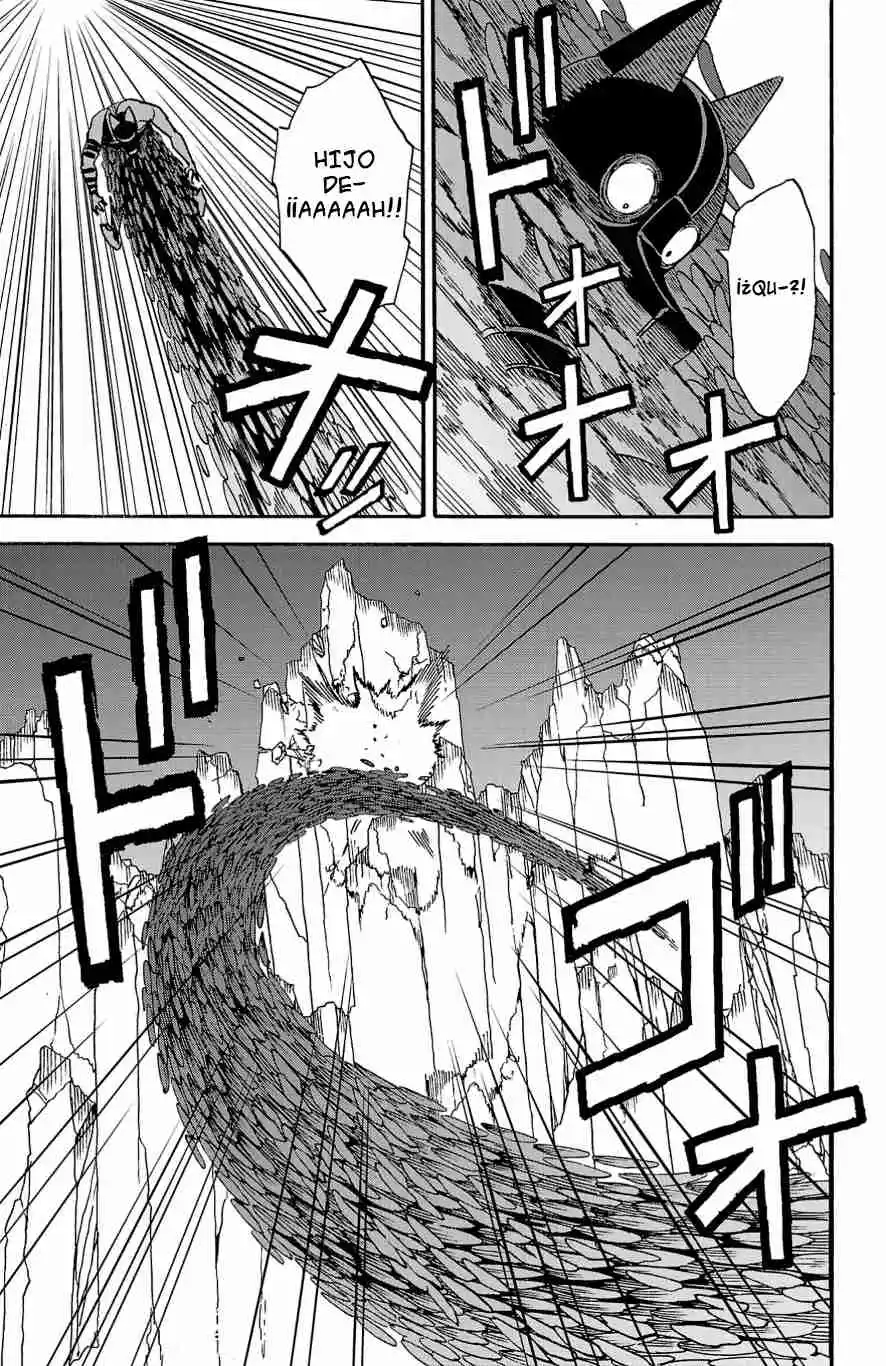 Meiou No Zakuro - Capítulo 5 - Página 20 - LectorTMOo