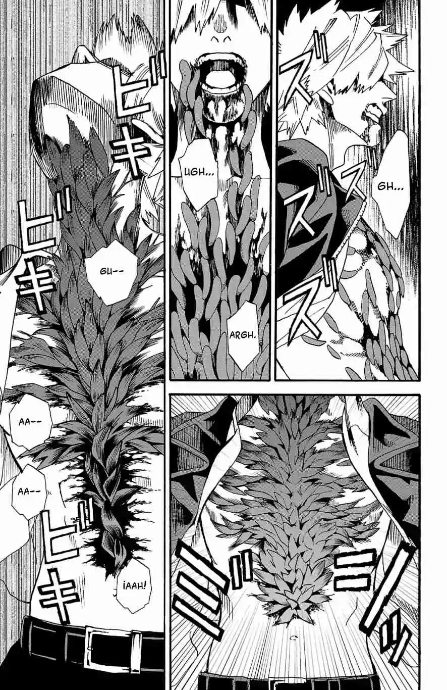 Meiou No Zakuro - Capítulo 5 - Página 22 - LectorTMOo