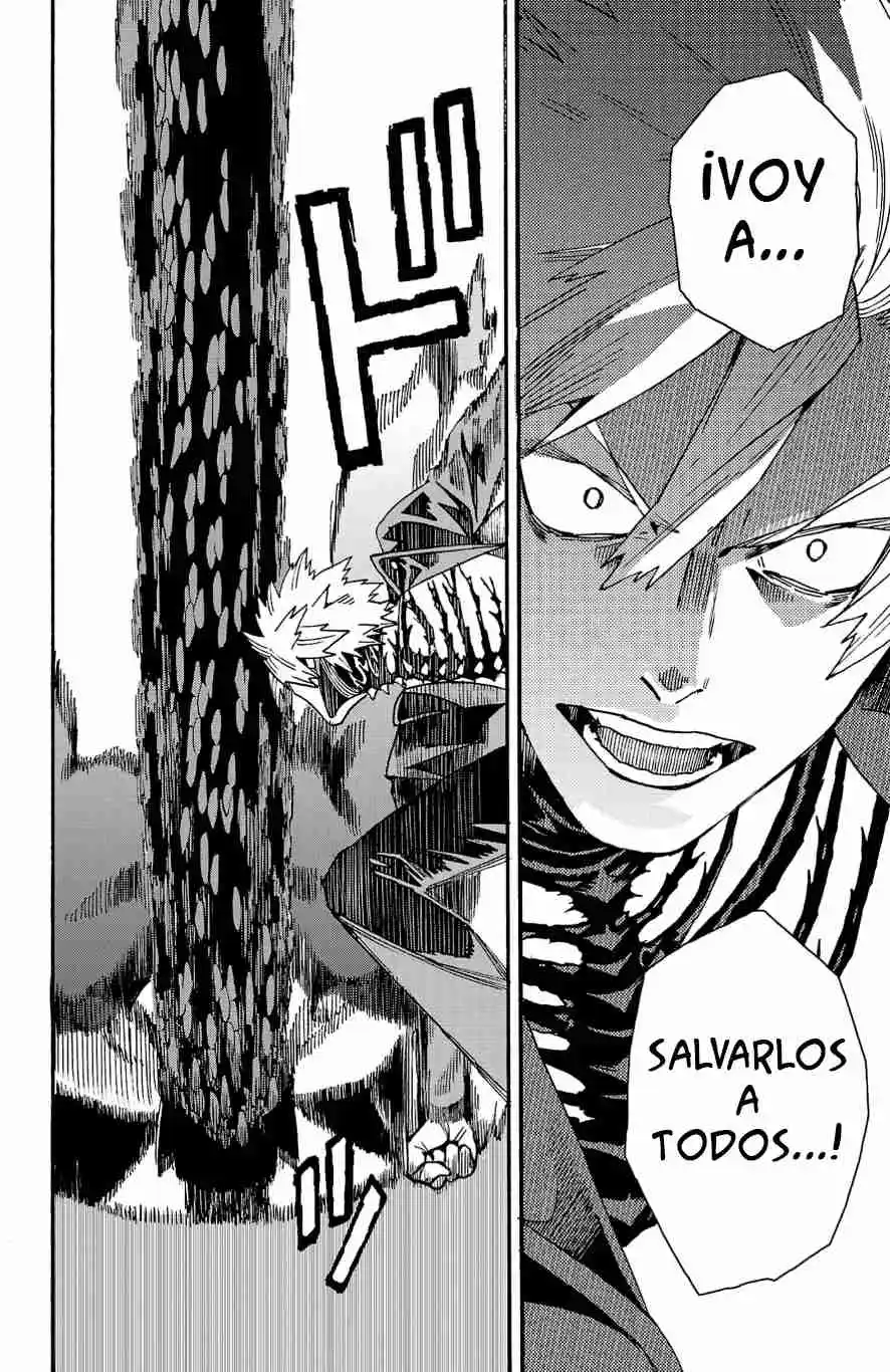 Meiou No Zakuro - Capítulo 5 - Página 24 - LectorTMOo