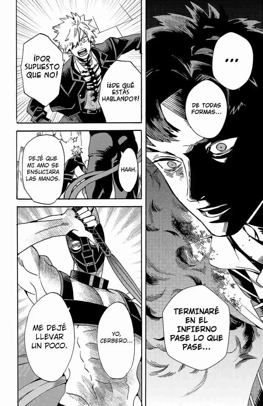 Meiou No Zakuro - Capítulo 5 - Página 29 - LectorTMOo