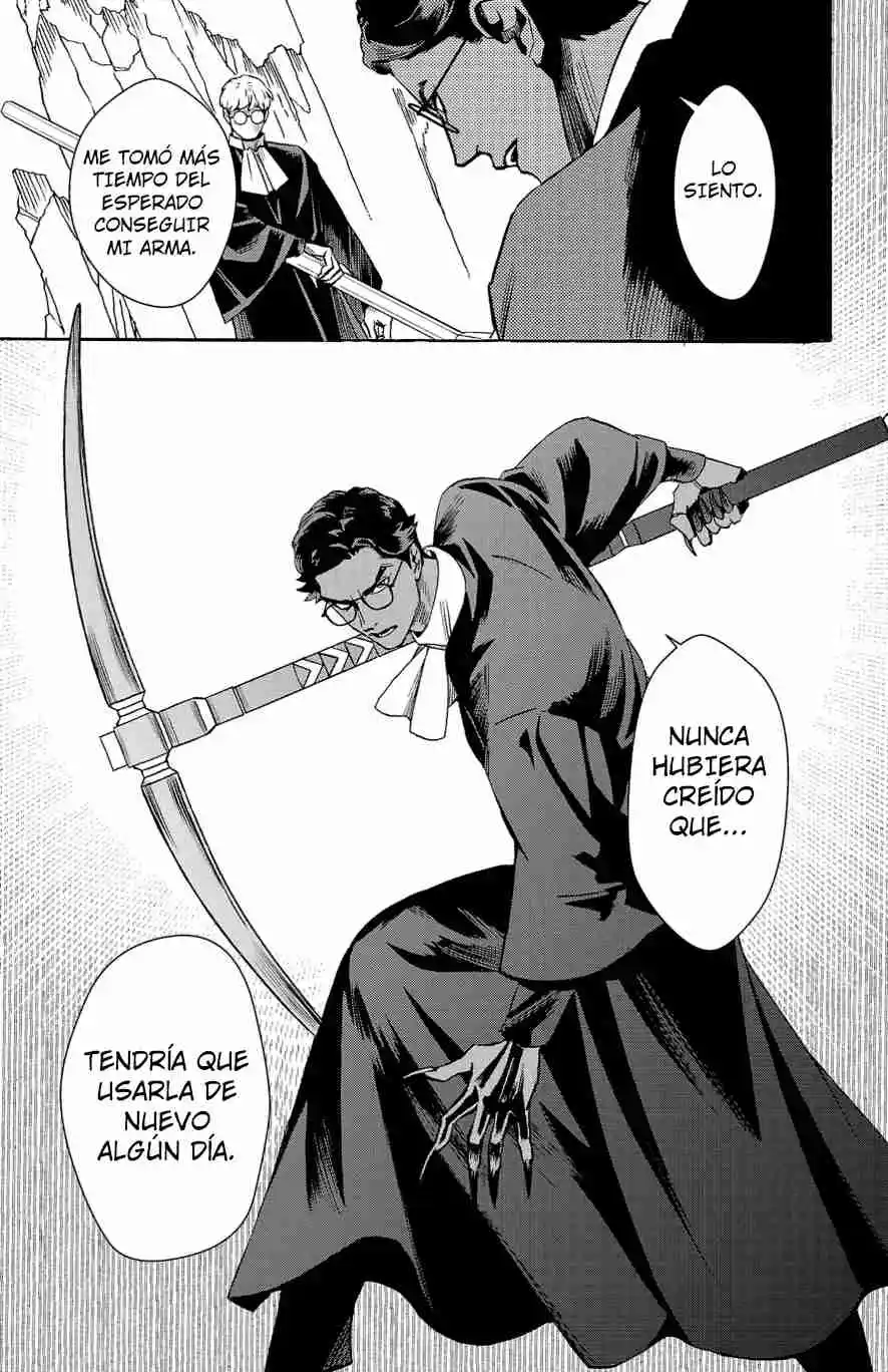 Meiou No Zakuro - Capítulo 5 - Página 32 - LectorTMOo