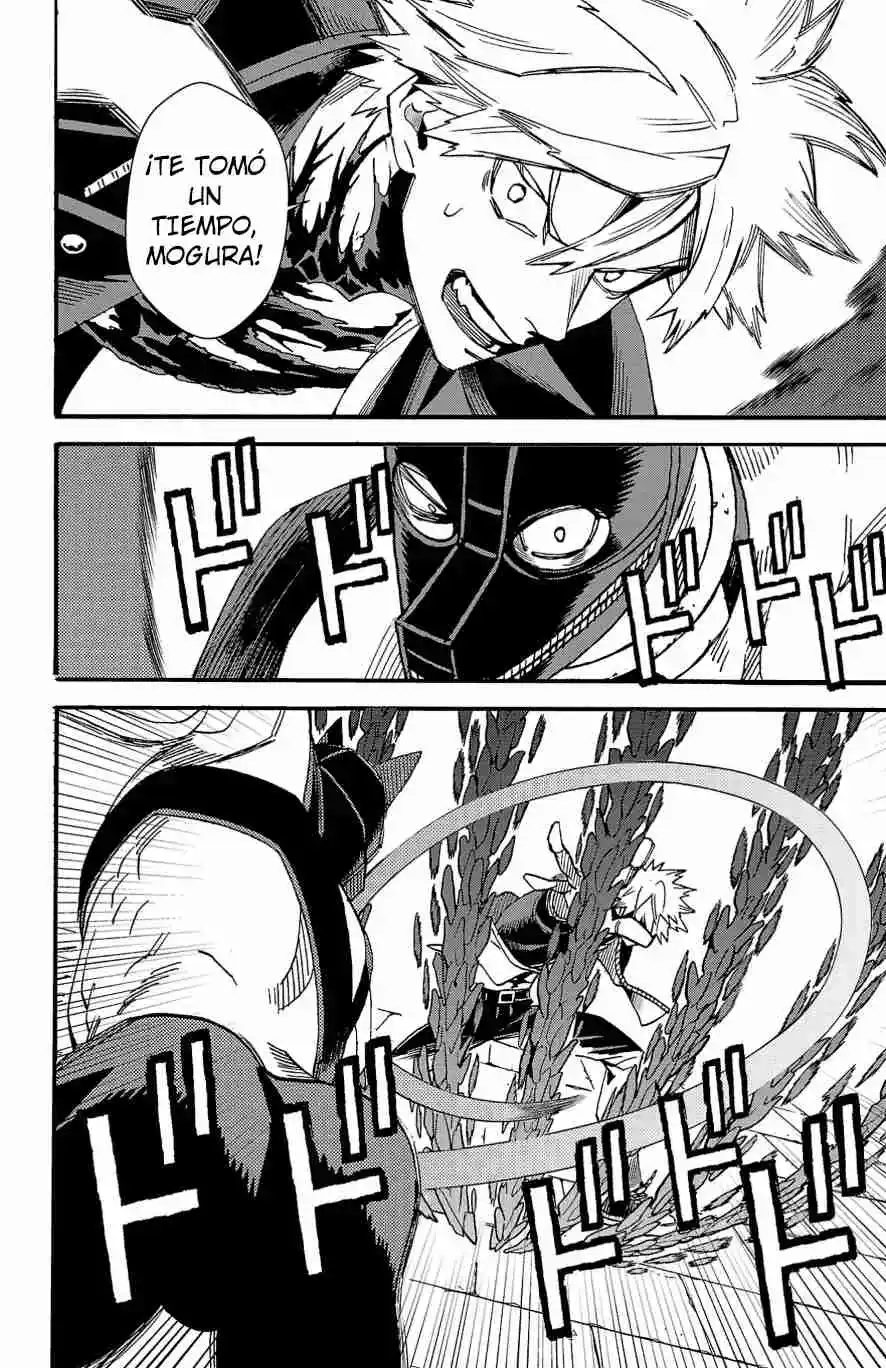 Meiou No Zakuro - Capítulo 5 - Página 33 - LectorTMOo