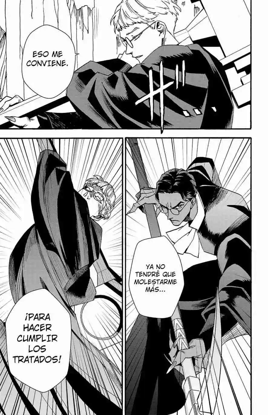 Meiou No Zakuro - Capítulo 5 - Página 36 - LectorTMOo