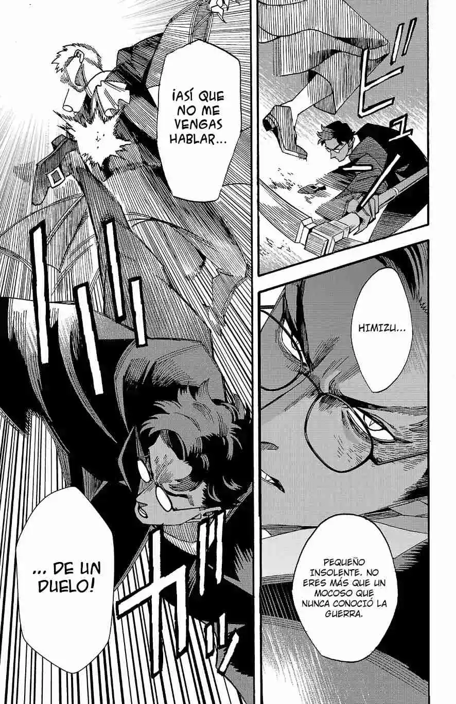 Meiou No Zakuro - Capítulo 6 - Página 4 - LectorTMOo