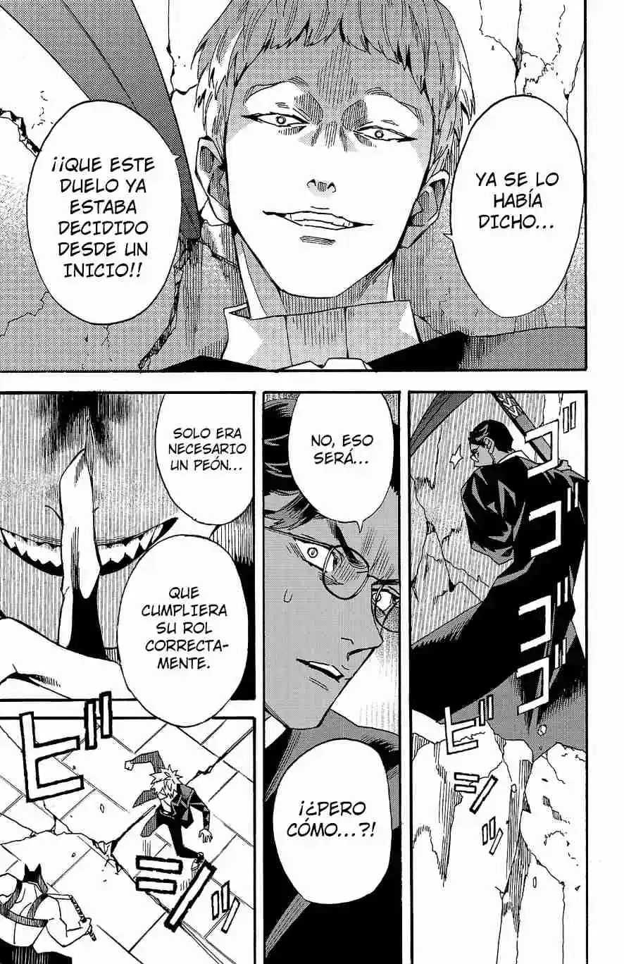 Meiou No Zakuro - Capítulo 6 - Página 6 - LectorTMOo