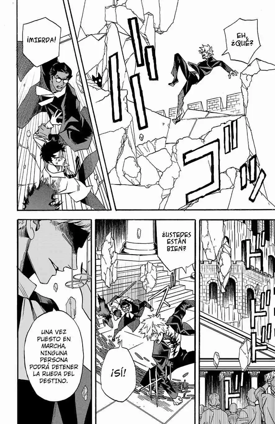 Meiou No Zakuro - Capítulo 6 - Página 7 - LectorTMOo