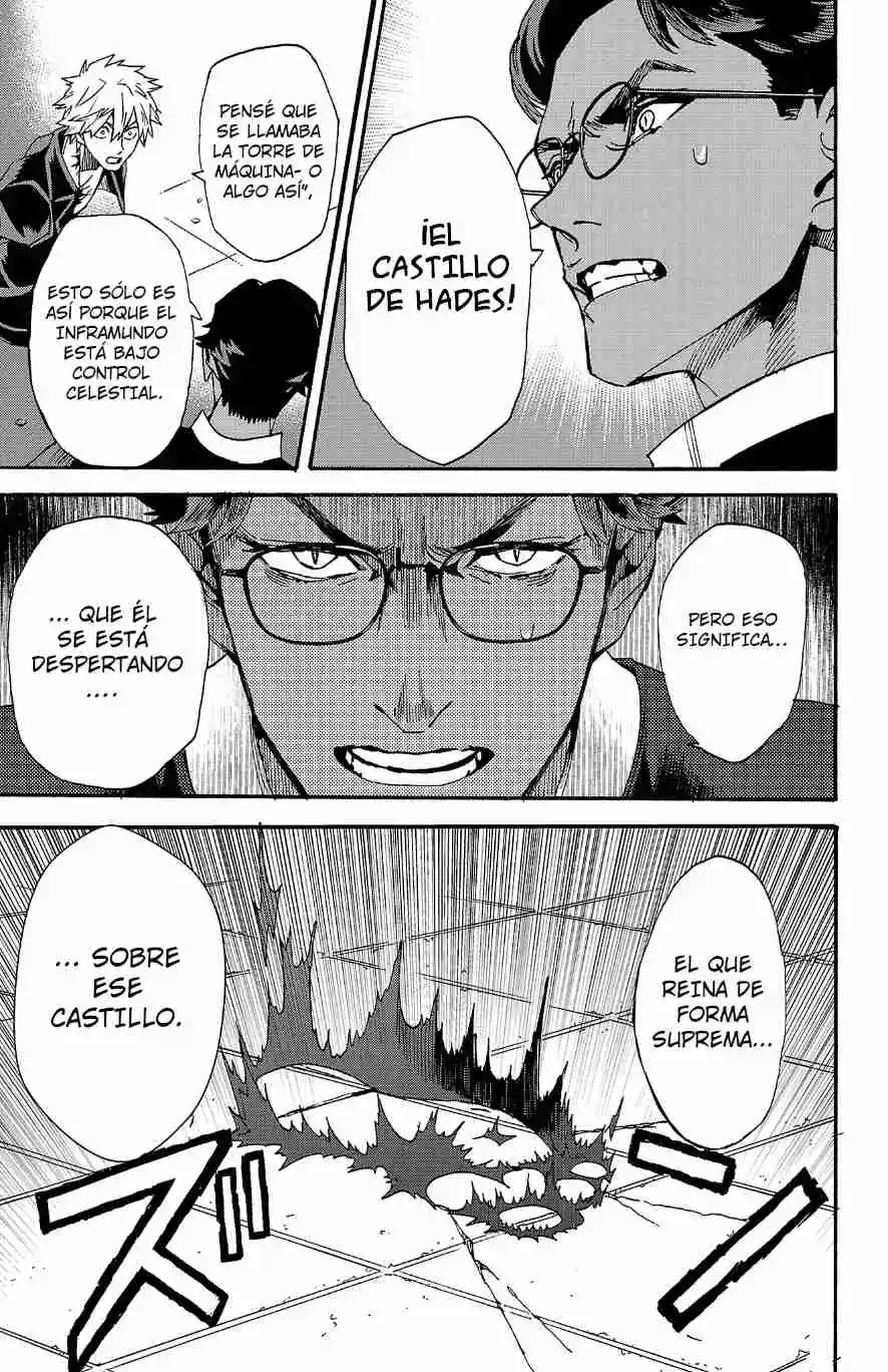Meiou No Zakuro - Capítulo 6 - Página 9 - LectorTMOo