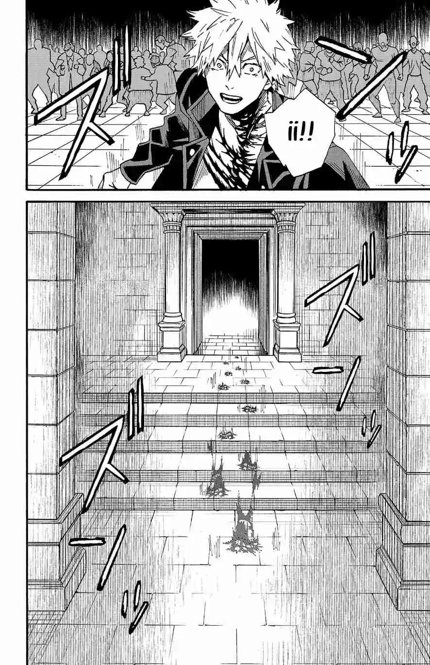 Meiou No Zakuro - Capítulo 6 - Página 10 - LectorTMOo