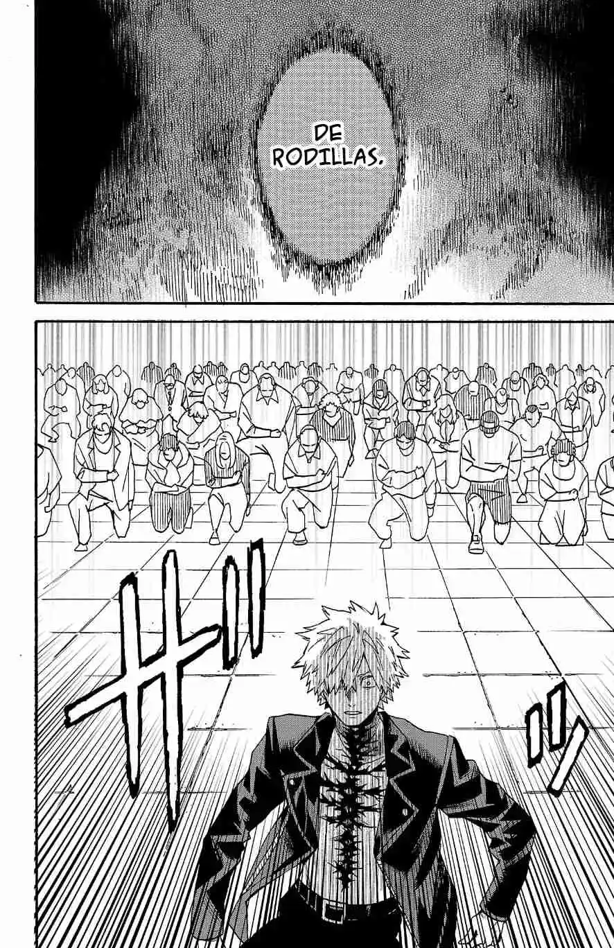 Meiou No Zakuro - Capítulo 6 - Página 12 - LectorTMOo