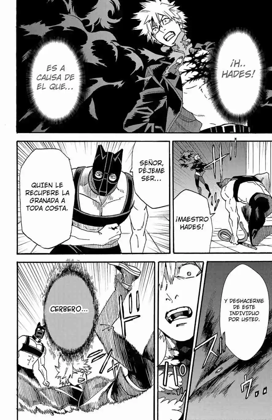 Meiou No Zakuro - Capítulo 6 - Página 16 - LectorTMOo