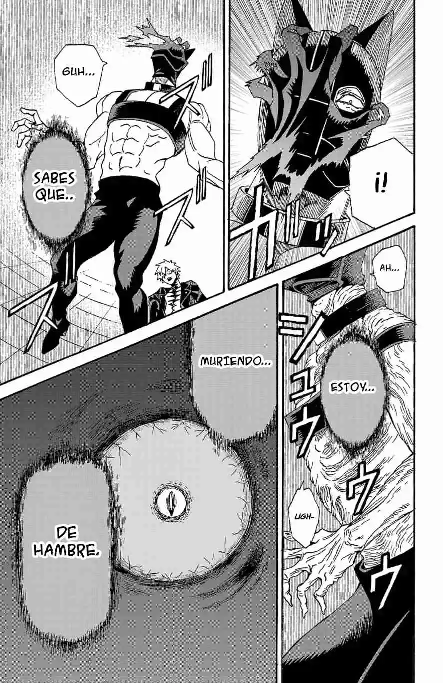 Meiou No Zakuro - Capítulo 6 - Página 17 - LectorTMOo