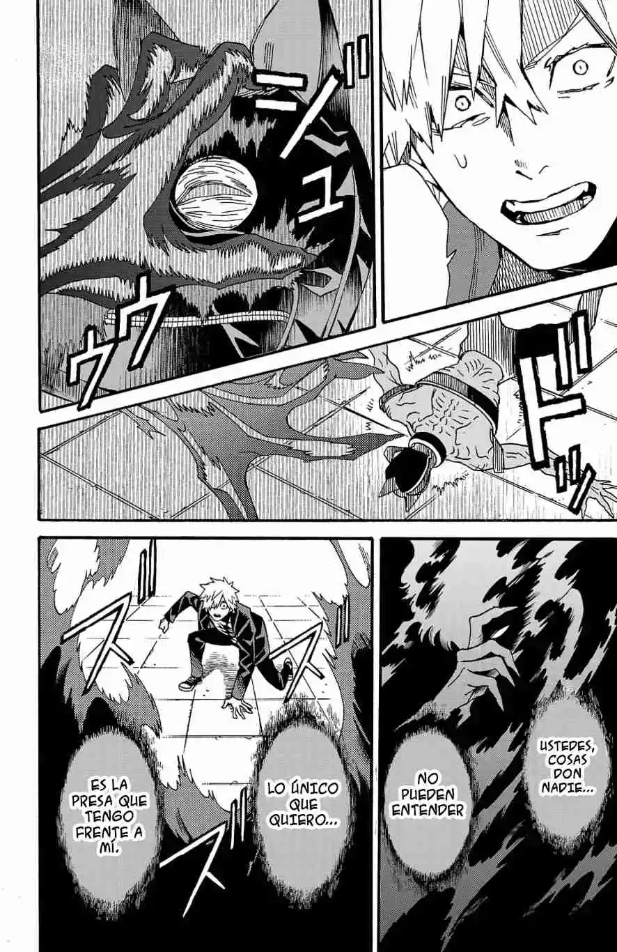 Meiou No Zakuro - Capítulo 6 - Página 18 - LectorTMOo