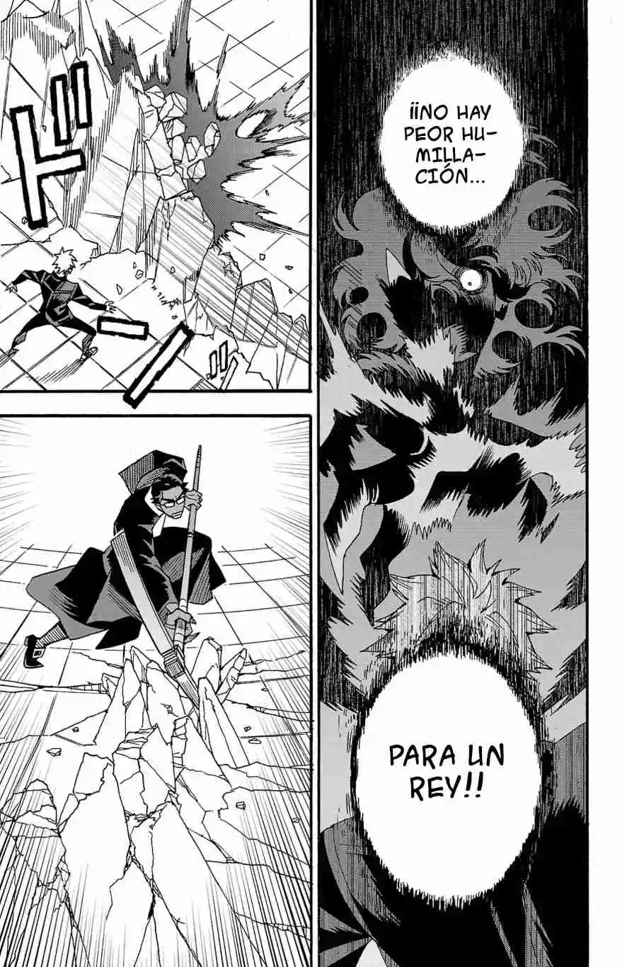 Meiou No Zakuro - Capítulo 6 - Página 19 - LectorTMOo