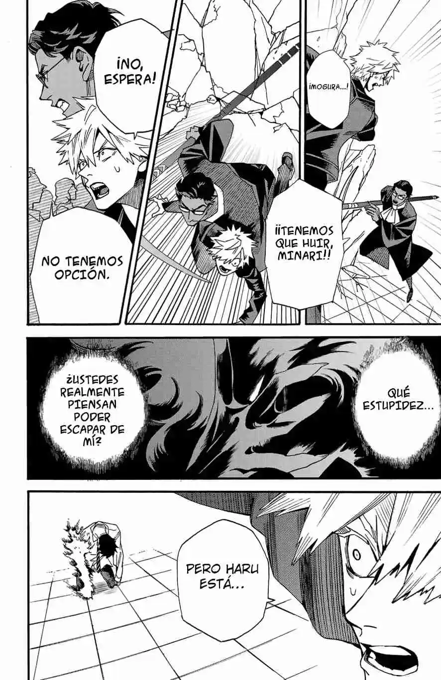Meiou No Zakuro - Capítulo 6 - Página 20 - LectorTMOo