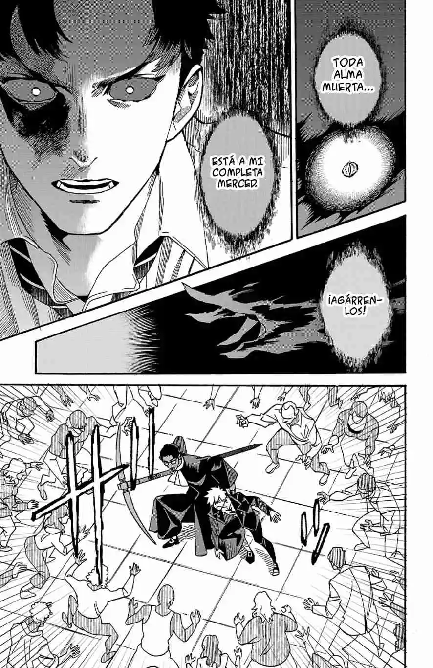 Meiou No Zakuro - Capítulo 6 - Página 21 - LectorTMOo