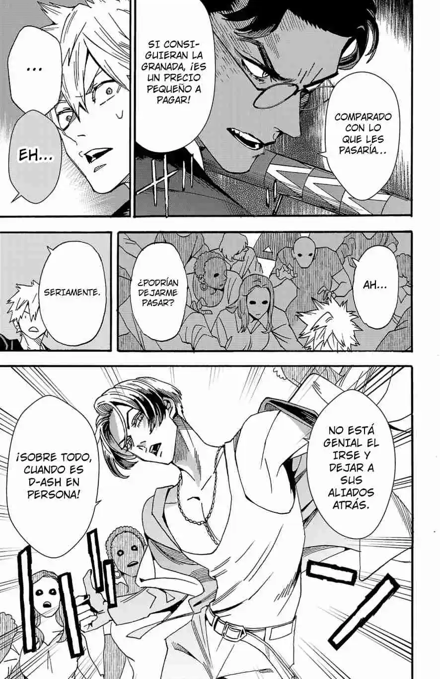 Meiou No Zakuro - Capítulo 6 - Página 23 - LectorTMOo
