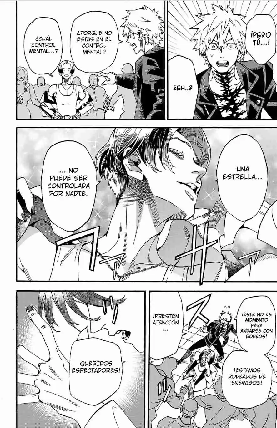 Meiou No Zakuro - Capítulo 6 - Página 24 - LectorTMOo