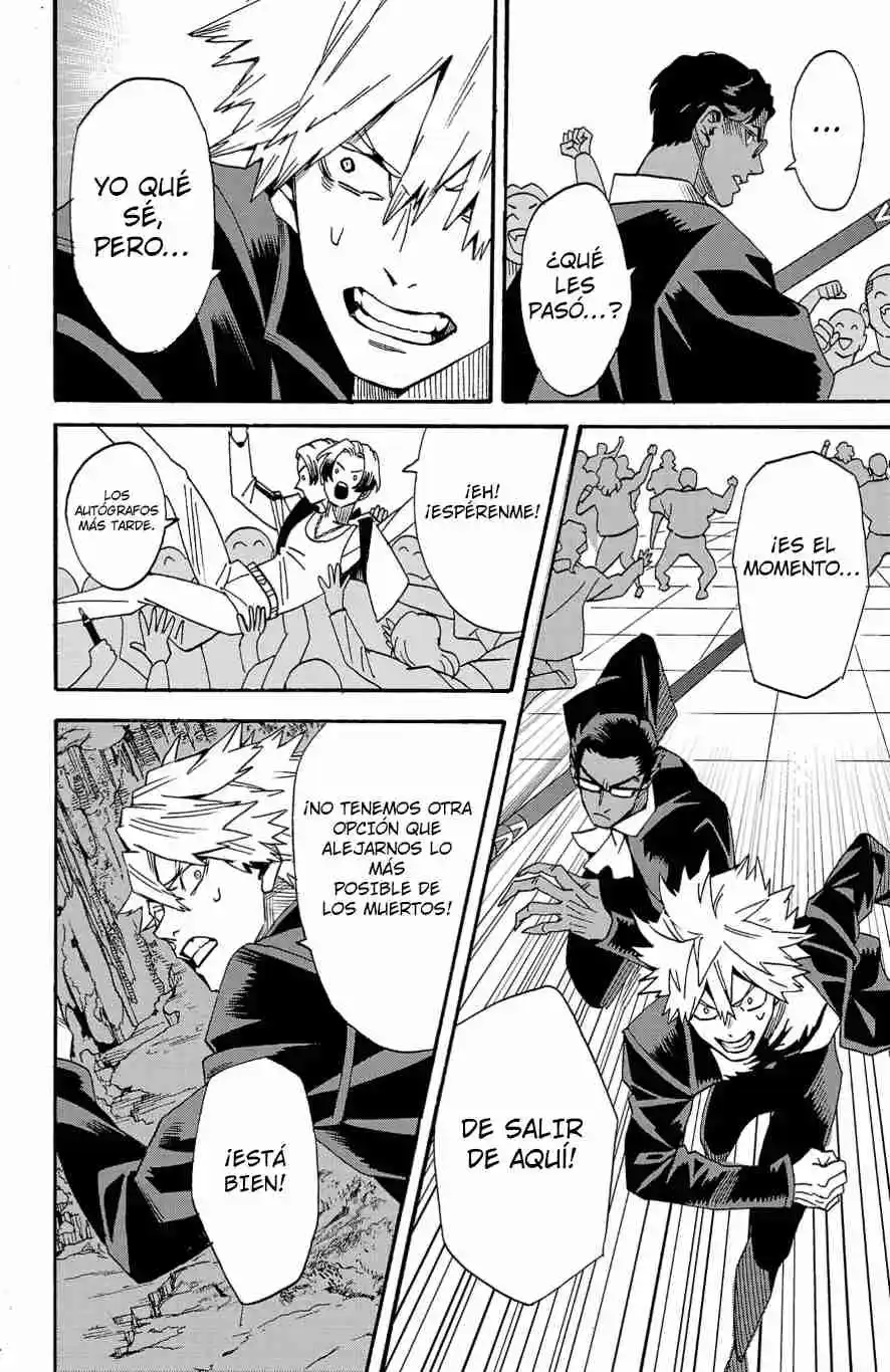 Meiou No Zakuro - Capítulo 6 - Página 26 - LectorTMOo