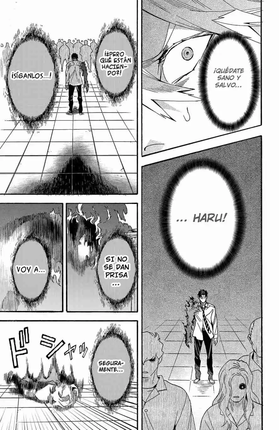 Meiou No Zakuro - Capítulo 6 - Página 27 - LectorTMOo
