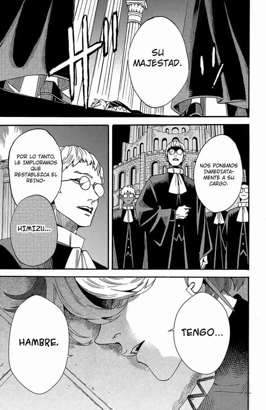 Meiou No Zakuro - Capítulo 6 - Página 29 - LectorTMOo