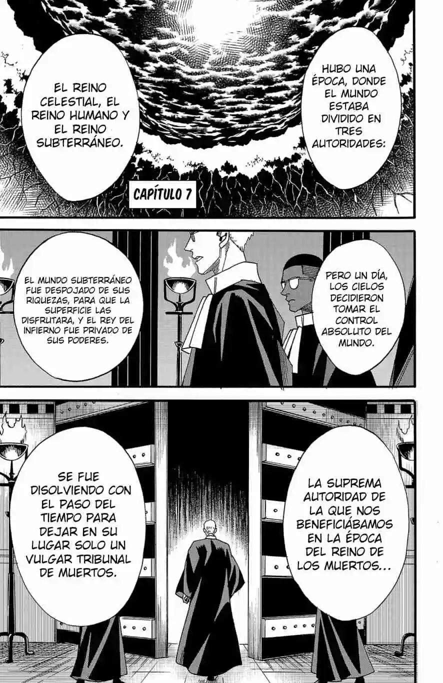 Meiou No Zakuro - Capítulo 7 - Página 2 - LectorTMOo