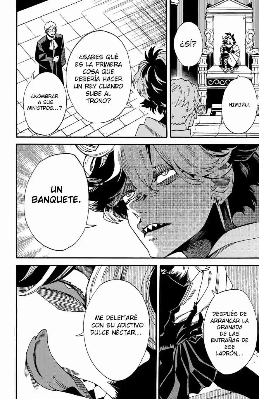 Meiou No Zakuro - Capítulo 7 - Página 5 - LectorTMOo