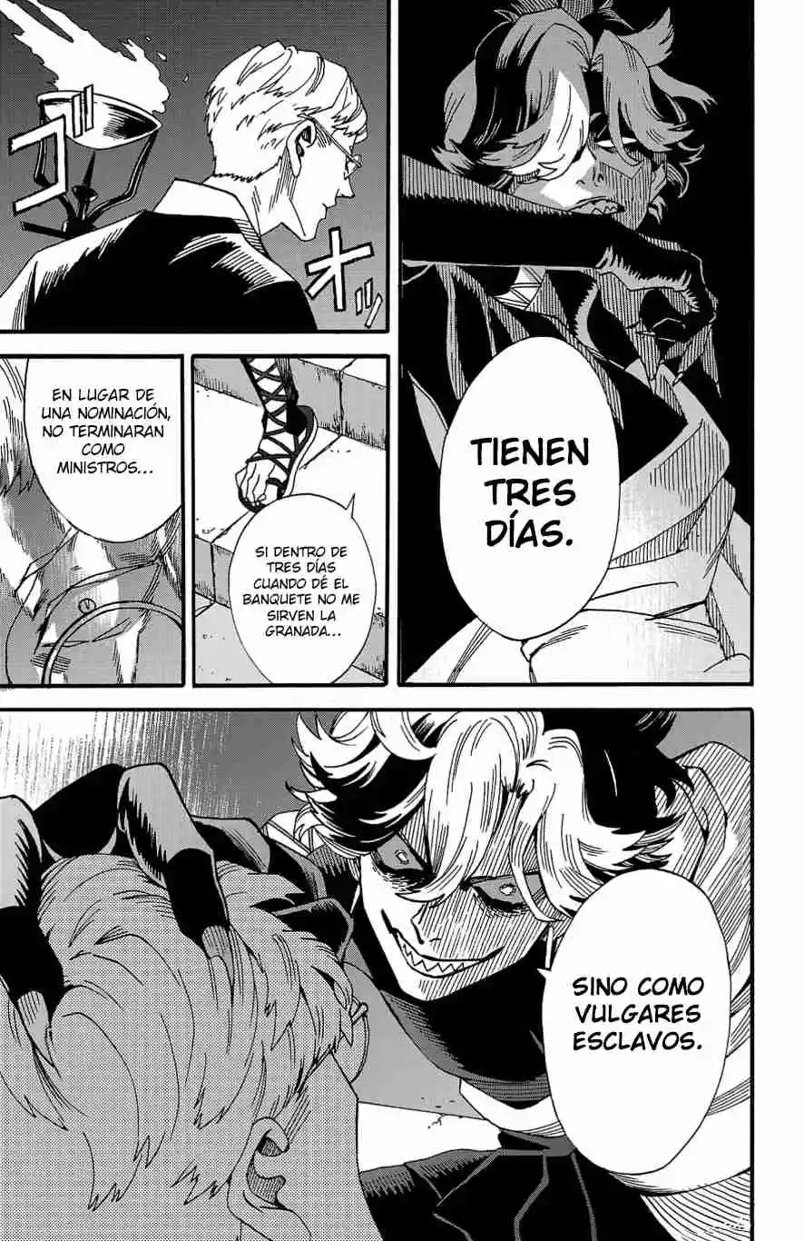 Meiou No Zakuro - Capítulo 7 - Página 6 - LectorTMOo