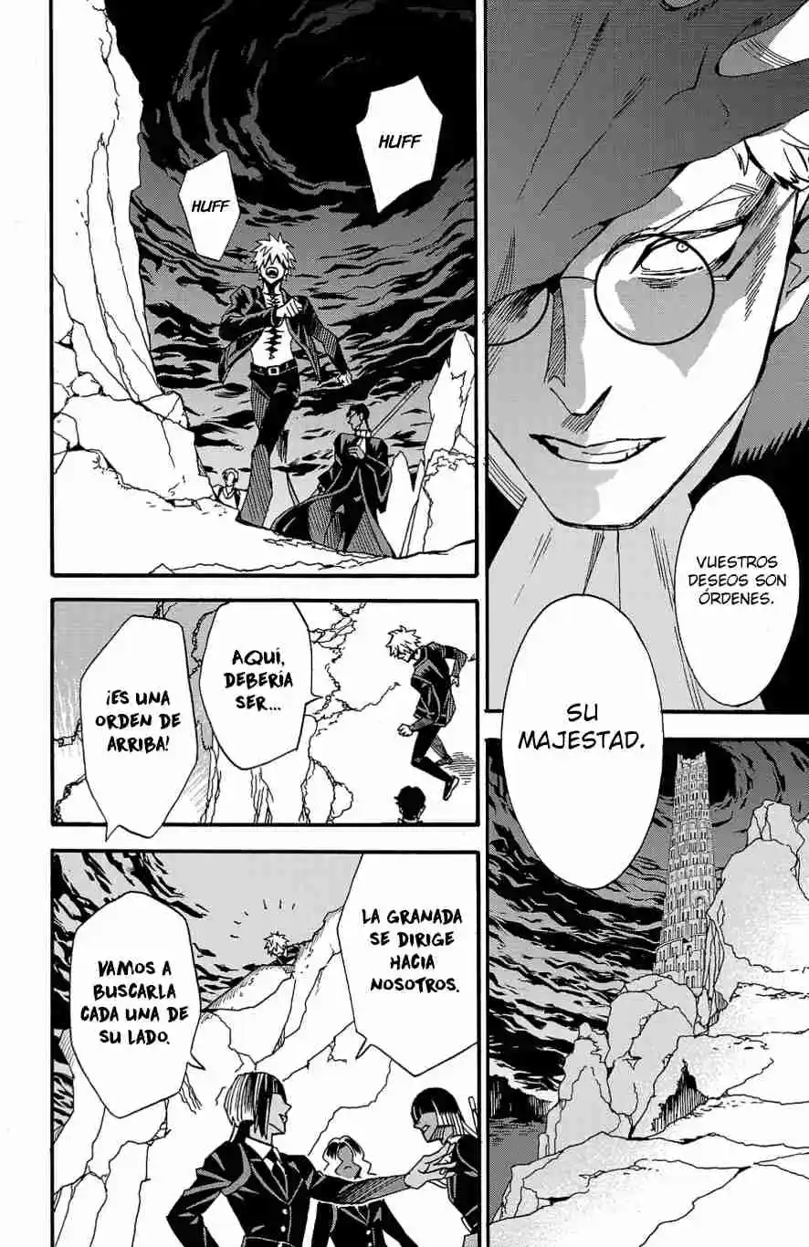 Meiou No Zakuro - Capítulo 7 - Página 7 - LectorTMOo
