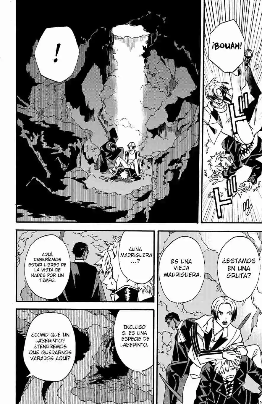 Meiou No Zakuro - Capítulo 7 - Página 9 - LectorTMOo