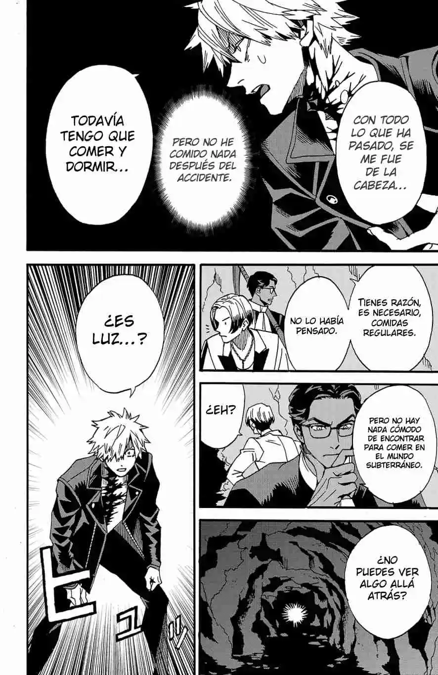 Meiou No Zakuro - Capítulo 7 - Página 11 - LectorTMOo