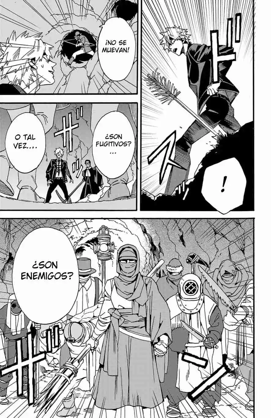 Meiou No Zakuro - Capítulo 7 - Página 12 - LectorTMOo