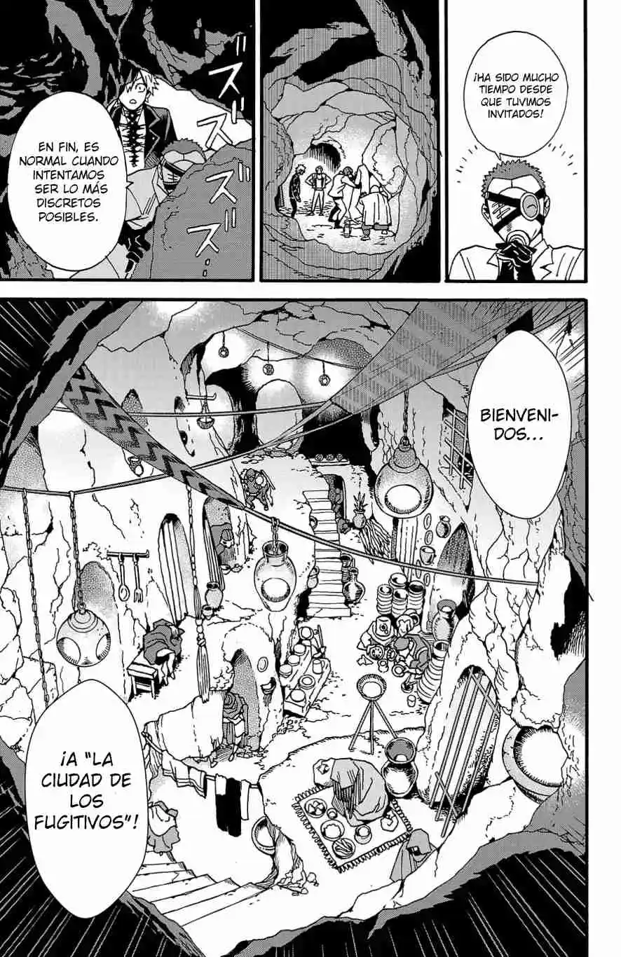 Meiou No Zakuro - Capítulo 7 - Página 14 - LectorTMOo
