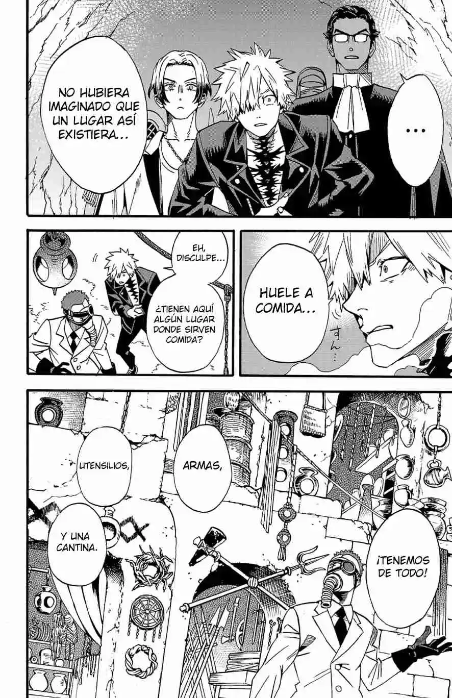 Meiou No Zakuro - Capítulo 7 - Página 15 - LectorTMOo