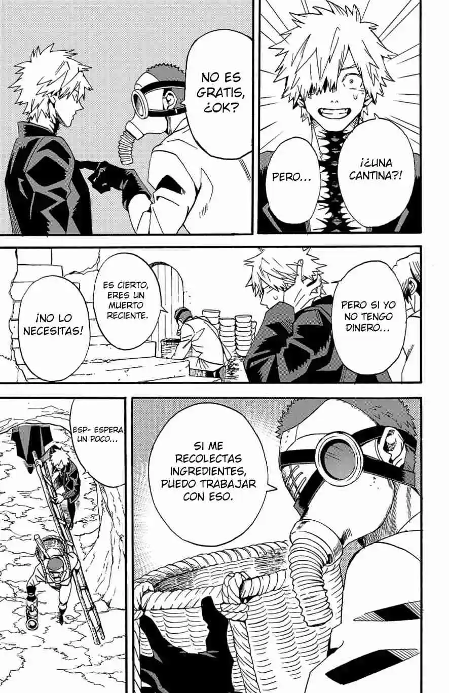 Meiou No Zakuro - Capítulo 7 - Página 16 - LectorTMOo