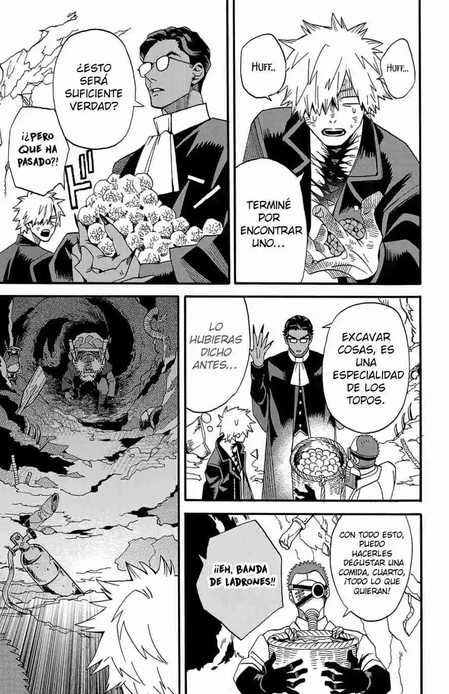 Meiou No Zakuro - Capítulo 7 - Página 20 - LectorTMOo
